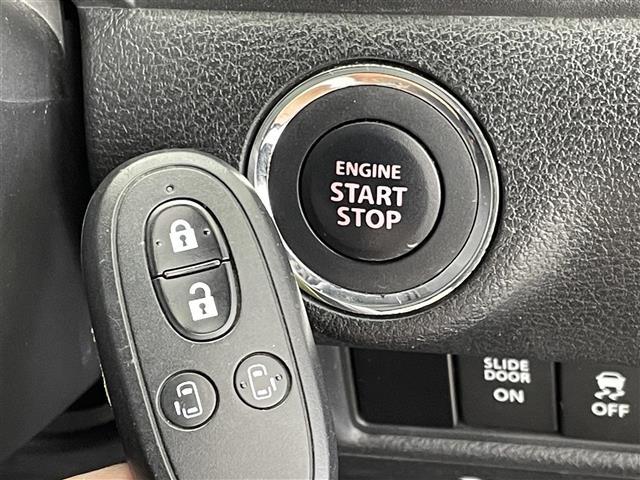 ソリオバンディット ハイブリッドMV 禁煙車 純正9インチナビ フルセグ Bluetooth 全方位カメラ 両側パワースライドドア 衝突軽減システム クルーズコントロール 車線逸脱警報 オートライト 前後ドライブレコーダー ETC(16枚目)