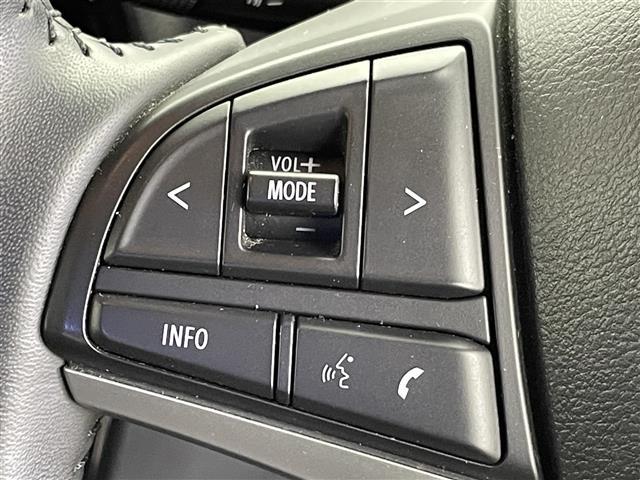 ソリオバンディット ハイブリッドMV 禁煙車 純正9インチナビ フルセグ Bluetooth 全方位カメラ 両側パワースライドドア 衝突軽減システム クルーズコントロール 車線逸脱警報 オートライト 前後ドライブレコーダー ETC(18枚目)