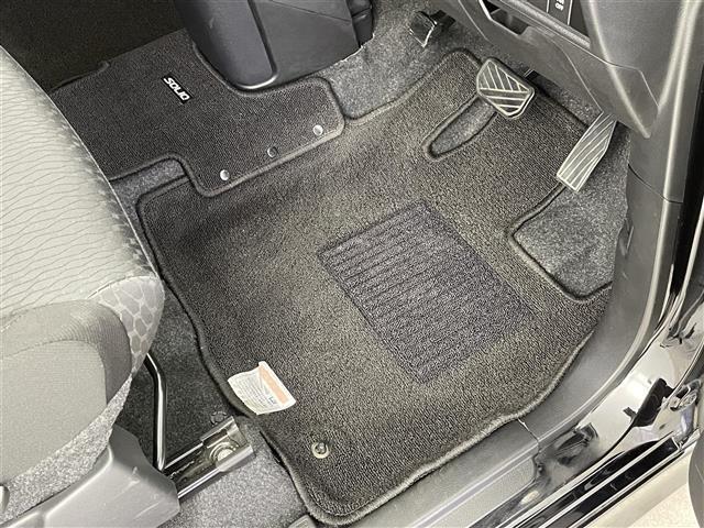 ソリオバンディット ハイブリッドMV 禁煙車 純正9インチナビ フルセグ Bluetooth 全方位カメラ 両側パワースライドドア 衝突軽減システム クルーズコントロール 車線逸脱警報 オートライト 前後ドライブレコーダー ETC(32枚目)