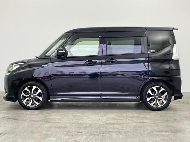 ソリオバンディット ハイブリッドMV 禁煙車 純正9インチナビ フルセグ Bluetooth 全方位カメラ 両側パワースライドドア 衝突軽減システム クルーズコントロール 車線逸脱警報 オートライト 前後ドライブレコーダー ETC(52枚目)