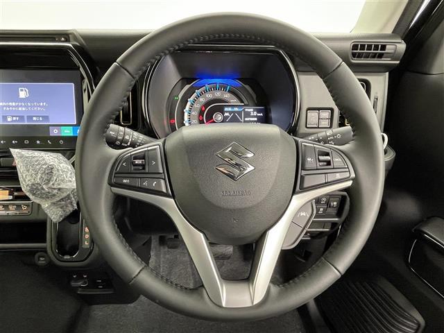 ハスラー ハイブリッドX 届出済未使用車 スズキコネクトナビ 全方位モニター レーダークルーズコントロール LED ハイビームアシスト シートヒーター 純正15インチAW ステアリングリモコン コーナーセンサー スマートキー(16枚目)