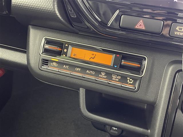 ハスラー ハイブリッドX 届出済未使用車 スズキコネクトナビ 全方位モニター レーダークルーズコントロール LED ハイビームアシスト シートヒーター 純正15インチAW ステアリングリモコン コーナーセンサー スマートキー(19枚目)