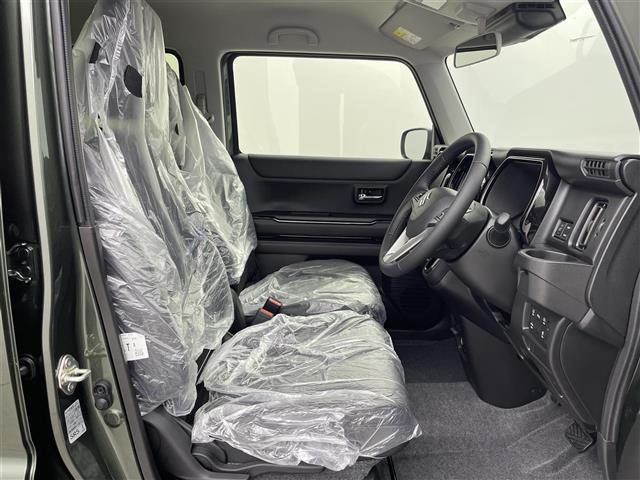 ハスラー ハイブリッドX 届出済未使用車 スズキコネクトナビ 全方位モニター レーダークルーズコントロール LED ハイビームアシスト シートヒーター 純正15インチAW ステアリングリモコン コーナーセンサー スマートキー(34枚目)