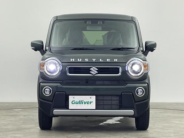 ハスラー ハイブリッドX 届出済未使用車 スズキコネクトナビ 全方位モニター レーダークルーズコントロール LED ハイビームアシスト シートヒーター 純正15インチAW ステアリングリモコン コーナーセンサー スマートキー(47枚目)