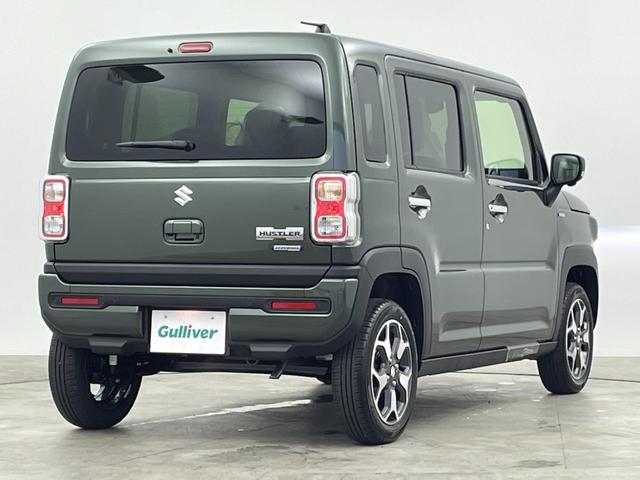 ハスラー ハイブリッドX 届出済未使用車 スズキコネクトナビ 全方位モニター レーダークルーズコントロール LED ハイビームアシスト シートヒーター 純正15インチAW ステアリングリモコン コーナーセンサー スマートキー(48枚目)