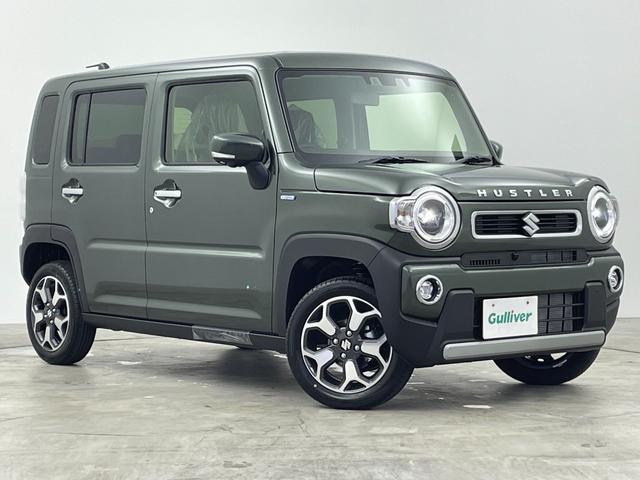 ハスラー ハイブリッドX 届出済未使用車 スズキコネクトナビ 全方位モニター レーダークルーズコントロール LED ハイビームアシスト シートヒーター 純正15インチAW ステアリングリモコン コーナーセンサー スマートキー(51枚目)