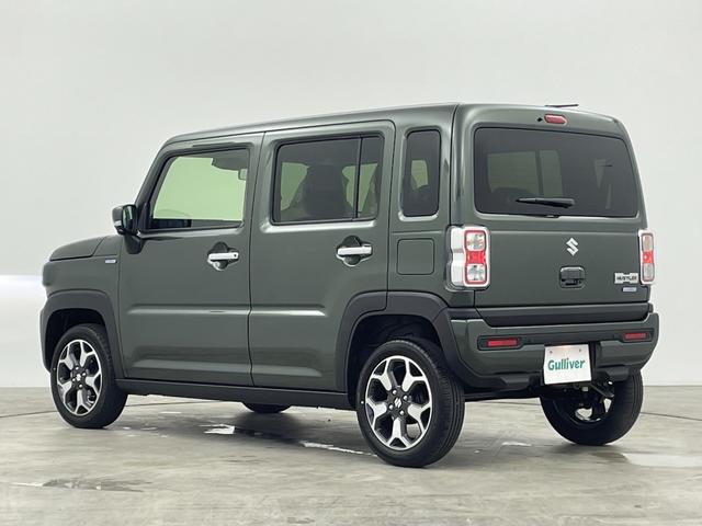 ハスラー ハイブリッドX 届出済未使用車 スズキコネクトナビ 全方位モニター レーダークルーズコントロール LED ハイビームアシスト シートヒーター 純正15インチAW ステアリングリモコン コーナーセンサー スマートキー(52枚目)