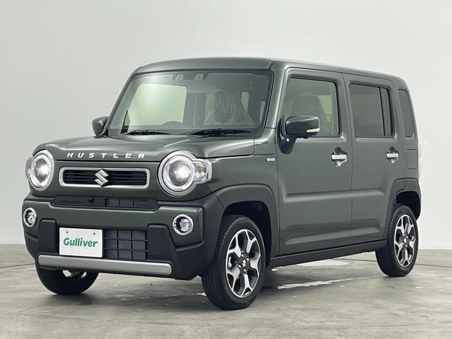 ハスラー ハイブリッドX 届出済未使用車 スズキコネクトナビ 全方位モニター レーダークルーズコントロール LED ハイビームアシスト シートヒーター 純正15インチAW ステアリングリモコン コーナーセンサー スマートキー(54枚目)