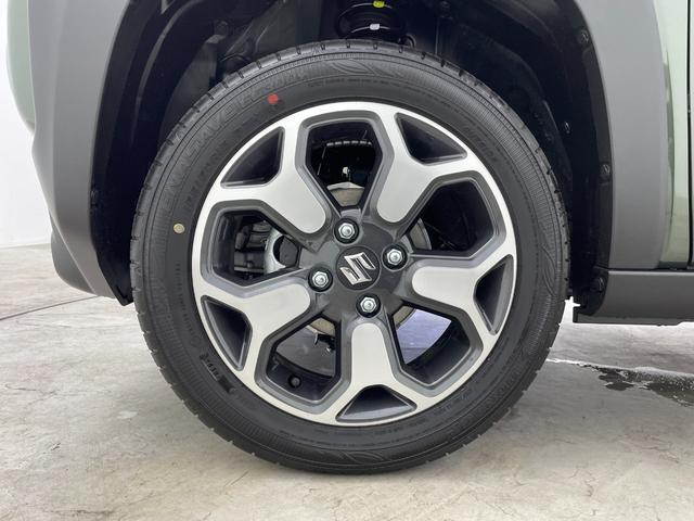 ハスラー ハイブリッドX 届出済未使用車 スズキコネクトナビ 全方位モニター レーダークルーズコントロール LED ハイビームアシスト シートヒーター 純正15インチAW ステアリングリモコン コーナーセンサー スマートキー(76枚目)