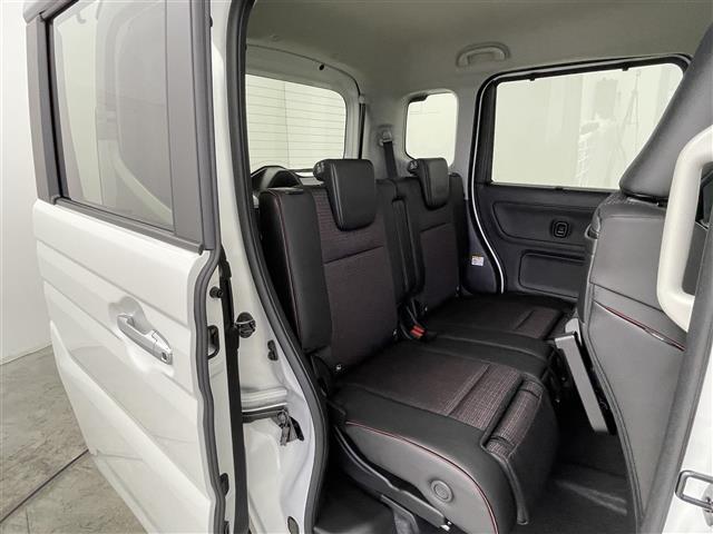 スペーシアカスタム ハイブリッドXS 届出済未使用車 スズキコネクトナビ 全方位モニター 両側パワースライドドア レーダークルーズコントロール 後席サーキュレーター ハイビームアシスト シートヒーター 純正15インチAW スマートキー(33枚目)