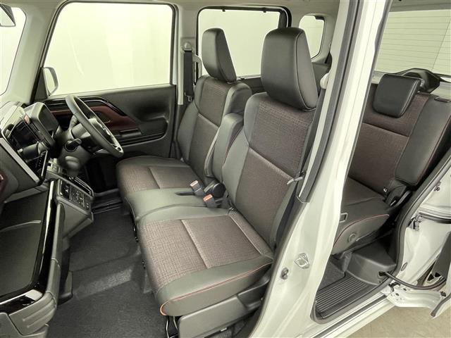 スペーシアカスタム ハイブリッドXS 届出済未使用車 スズキコネクトナビ 全方位モニター 両側パワースライドドア レーダークルーズコントロール 後席サーキュレーター ハイビームアシスト シートヒーター 純正15インチAW スマートキー(34枚目)