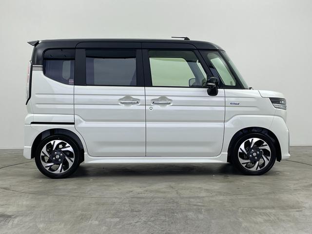スペーシアカスタム ハイブリッドXS 届出済未使用車 スズキコネクトナビ 全方位モニター 両側パワースライドドア レーダークルーズコントロール 後席サーキュレーター ハイビームアシスト シートヒーター 純正15インチAW スマートキー(49枚目)