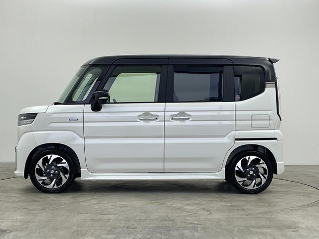 スペーシアカスタム ハイブリッドXS 届出済未使用車 スズキコネクトナビ 全方位モニター 両側パワースライドドア レーダークルーズコントロール 後席サーキュレーター ハイビームアシスト シートヒーター 純正15インチAW スマートキー(52枚目)