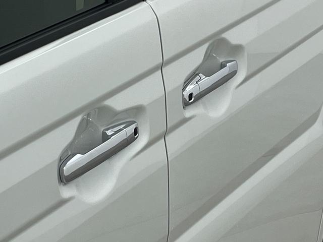 スペーシアカスタム ハイブリッドXS 届出済未使用車 スズキコネクトナビ 全方位モニター 両側パワースライドドア レーダークルーズコントロール 後席サーキュレーター ハイビームアシスト シートヒーター 純正15インチAW スマートキー(54枚目)