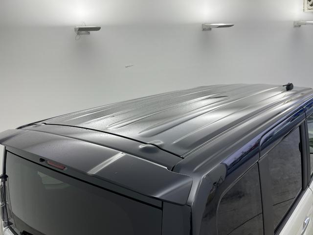 スペーシアカスタム ハイブリッドXS 届出済未使用車 スズキコネクトナビ 全方位モニター 両側パワースライドドア レーダークルーズコントロール 後席サーキュレーター ハイビームアシスト シートヒーター 純正15インチAW スマートキー(56枚目)