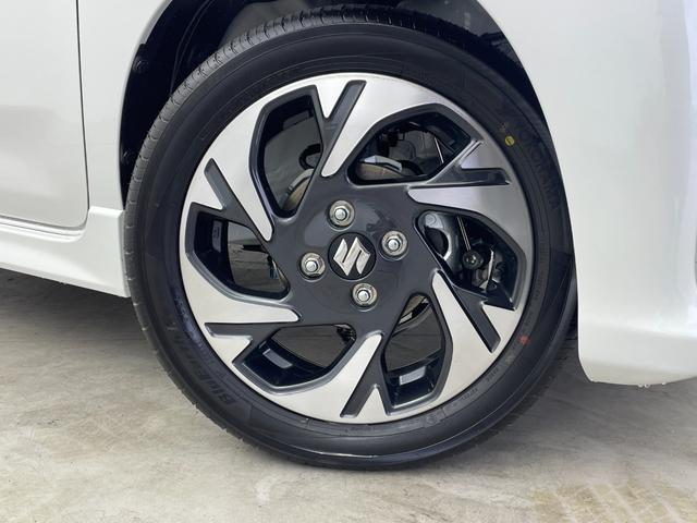 スペーシアカスタム ハイブリッドXS 届出済未使用車 スズキコネクトナビ 全方位モニター 両側パワースライドドア レーダークルーズコントロール 後席サーキュレーター ハイビームアシスト シートヒーター 純正15インチAW スマートキー(70枚目)