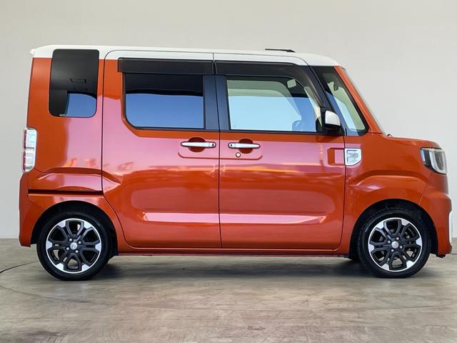 ウェイク ＧターボリミテッドＳＡＩＩＩ　４ＷＤ　純正８型ナビ　全方位カメラ　両側パワースライドドア　衝突軽減　オートマチックハイビーム　アイドリングストップ　横滑り防止　ＥＴＣ　ステアリングスイッチ　スマートキー　プッシュスタート　禁煙車（50枚目）