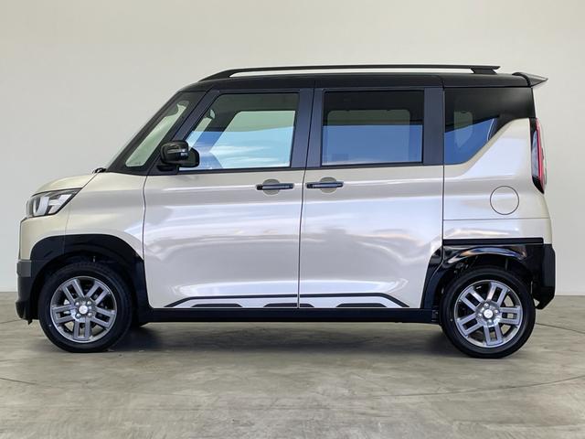 デリカミニ T プレミアム 届出済未使用車 純正10インチディスプレイオーディオ 全方位 アダプティブクルーズコントロール レーンアシスト 衝突軽減 両側パワースライドドア オートマチックハイビーム 横滑り 障害物センサー 禁煙(46枚目)