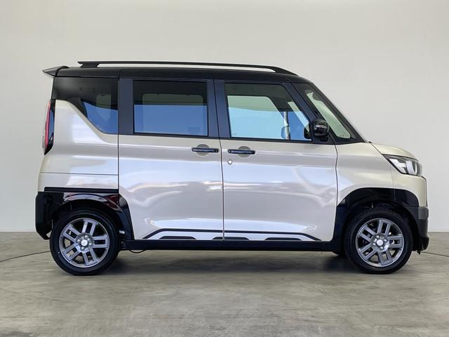 デリカミニ T プレミアム 届出済未使用車 純正10インチディスプレイオーディオ 全方位 アダプティブクルーズコントロール レーンアシスト 衝突軽減 両側パワースライドドア オートマチックハイビーム 横滑り 障害物センサー 禁煙(50枚目)