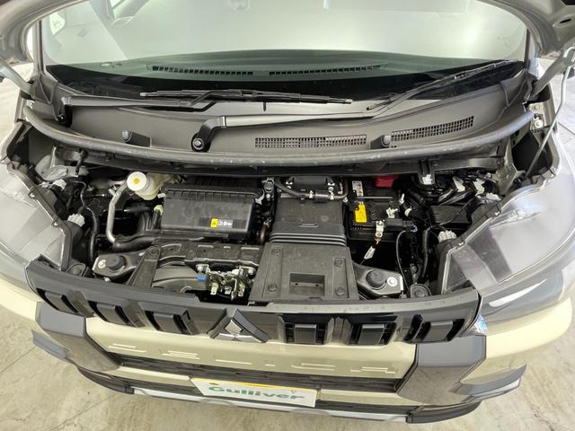 デリカミニ T プレミアム 届出済未使用車 純正10インチディスプレイオーディオ 全方位 アダプティブクルーズコントロール レーンアシスト 衝突軽減 両側パワースライドドア オートマチックハイビーム 横滑り 障害物センサー 禁煙(78枚目)