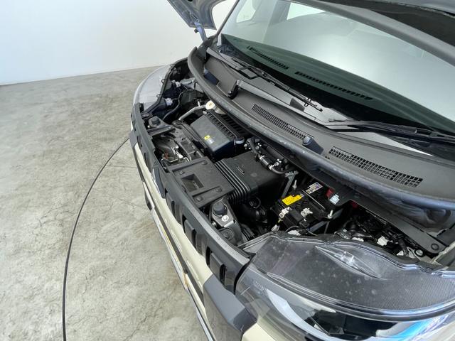 デリカミニ T プレミアム 届出済未使用車 純正10インチディスプレイオーディオ 全方位 アダプティブクルーズコントロール レーンアシスト 衝突軽減 両側パワースライドドア オートマチックハイビーム 横滑り 障害物センサー 禁煙(80枚目)