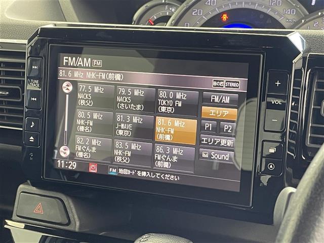 ウェイク GターボSAIII 純正ナビ フルセグ Bluetooth 全方位カメラ 両側パワースライドドア 衝突軽減システム オートマチックハイビーム 横滑り防止装置 アイドリングストップ ドライブレコーダー ETC オートライト(4枚目)