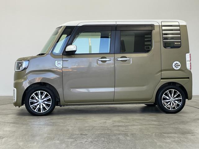 ウェイク GターボSAIII 純正ナビ フルセグ Bluetooth 全方位カメラ 両側パワースライドドア 衝突軽減システム オートマチックハイビーム 横滑り防止装置 アイドリングストップ ドライブレコーダー ETC オートライト(46枚目)