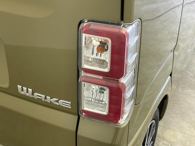 ウェイク GターボSAIII 純正ナビ フルセグ Bluetooth 全方位カメラ 両側パワースライドドア 衝突軽減システム オートマチックハイビーム 横滑り防止装置 アイドリングストップ ドライブレコーダー ETC オートライト(60枚目)