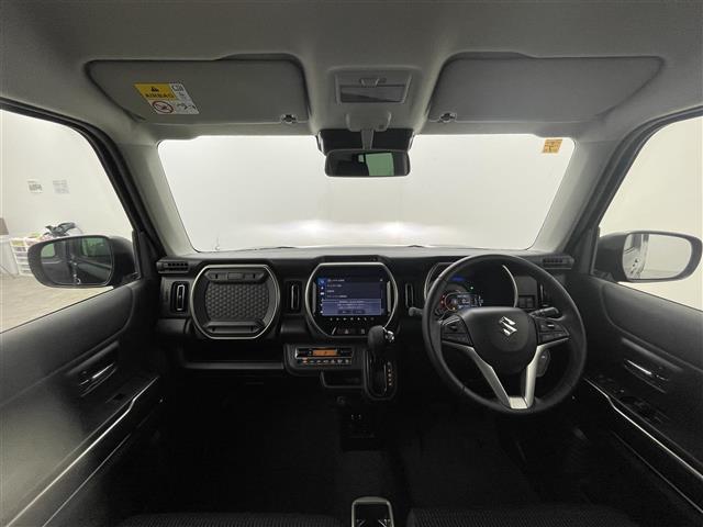 ハスラー JスタイルIIターボ スズキコネクトナビ 全方位モニター レーダークルーズコントロール LED ハイビームアシスト シートヒーター 純正15インチAW ステアリングリモコン スマートキー コーナーセンサー ABS 禁煙車(2枚目)