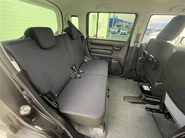 ハスラー JスタイルIIターボ スズキコネクトナビ 全方位モニター レーダークルーズコントロール LED ハイビームアシスト シートヒーター 純正15インチAW ステアリングリモコン スマートキー コーナーセンサー ABS 禁煙車(31枚目)