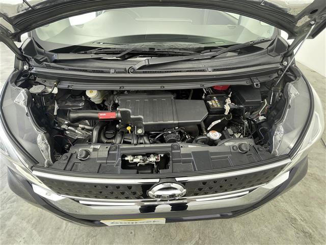 デイズルークス ハイウェイスター Gターボ 純正7型ナビ 全方位カメラ エマージェンシーブレーキ クルーズコントロール オートハイビーム 両側パワスラ 前後ドラレコ ETC LEDヘッド フォグランプ スマートキー 純正アルミホイール 禁煙車(37枚目)