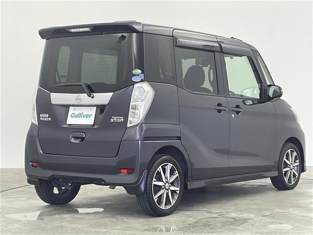 デイズルークス ハイウェイスター Gターボ 純正7型ナビ 全方位カメラ エマージェンシーブレーキ クルーズコントロール オートハイビーム 両側パワスラ 前後ドラレコ ETC LEDヘッド フォグランプ スマートキー 純正アルミホイール 禁煙車(40枚目)