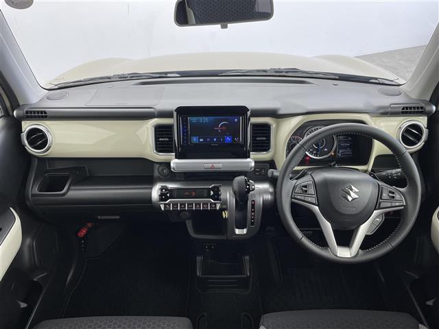 クロスビー ハイブリッドMZ 7インチディスプレイオーディオ バックカメラ 衝突軽減システム アダプティブクルーズコントロール レーンアシスト シートヒーター 障害物センサー 横滑り防止 アイドリングストップ スマートキー 禁煙車(2枚目)