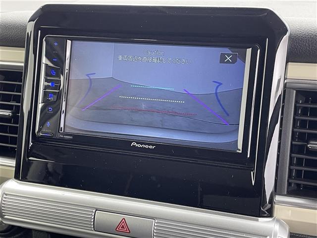 クロスビー ハイブリッドMZ 7インチディスプレイオーディオ バックカメラ 衝突軽減システム アダプティブクルーズコントロール レーンアシスト シートヒーター 障害物センサー 横滑り防止 アイドリングストップ スマートキー 禁煙車(3枚目)