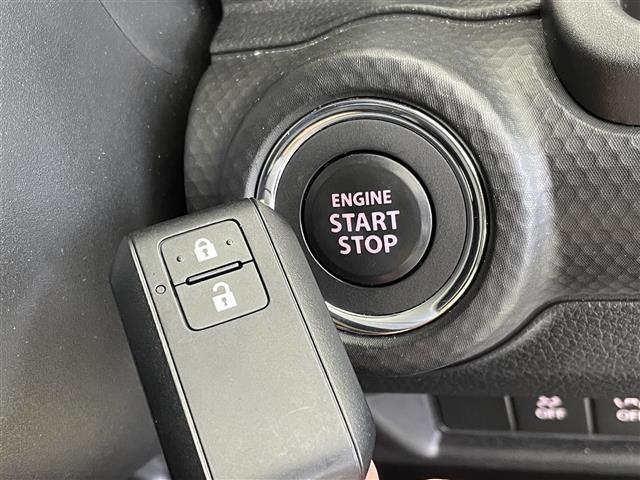 クロスビー ハイブリッドMZ 7インチディスプレイオーディオ バックカメラ 衝突軽減システム アダプティブクルーズコントロール レーンアシスト シートヒーター 障害物センサー 横滑り防止 アイドリングストップ スマートキー 禁煙車(15枚目)