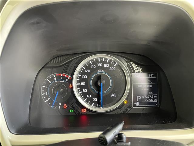 クロスビー ハイブリッドMZ 7インチディスプレイオーディオ バックカメラ 衝突軽減システム アダプティブクルーズコントロール レーンアシスト シートヒーター 障害物センサー 横滑り防止 アイドリングストップ スマートキー 禁煙車(18枚目)