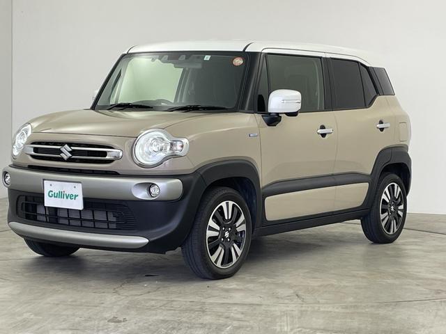 クロスビー ハイブリッドMZ 7インチディスプレイオーディオ バックカメラ 衝突軽減システム アダプティブクルーズコントロール レーンアシスト シートヒーター 障害物センサー 横滑り防止 アイドリングストップ スマートキー 禁煙車(45枚目)