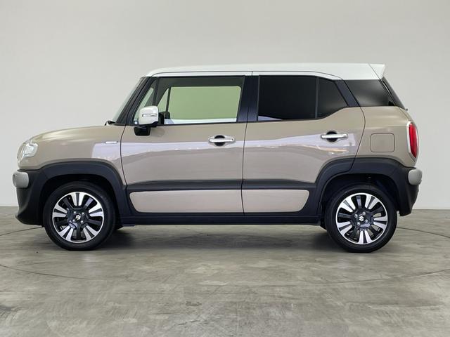 クロスビー ハイブリッドMZ 7インチディスプレイオーディオ バックカメラ 衝突軽減システム アダプティブクルーズコントロール レーンアシスト シートヒーター 障害物センサー 横滑り防止 アイドリングストップ スマートキー 禁煙車(46枚目)