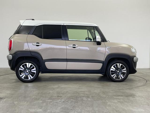 クロスビー ハイブリッドMZ 7インチディスプレイオーディオ バックカメラ 衝突軽減システム アダプティブクルーズコントロール レーンアシスト シートヒーター 障害物センサー 横滑り防止 アイドリングストップ スマートキー 禁煙車(50枚目)