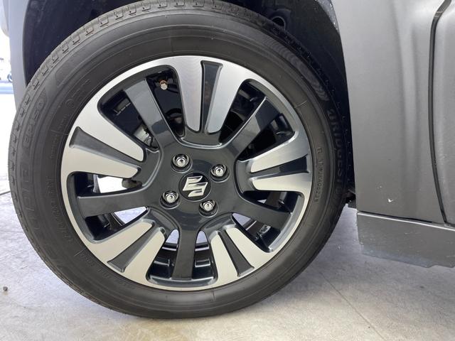 クロスビー ハイブリッドMZ 7インチディスプレイオーディオ バックカメラ 衝突軽減システム アダプティブクルーズコントロール レーンアシスト シートヒーター 障害物センサー 横滑り防止 アイドリングストップ スマートキー 禁煙車(66枚目)