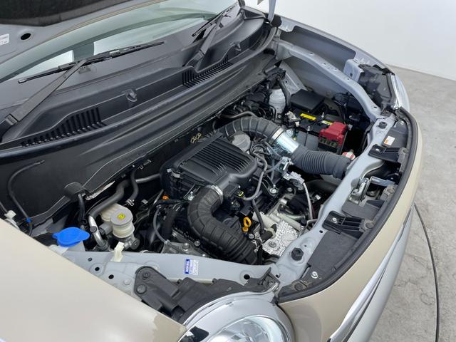 クロスビー ハイブリッドMZ 7インチディスプレイオーディオ バックカメラ 衝突軽減システム アダプティブクルーズコントロール レーンアシスト シートヒーター 障害物センサー 横滑り防止 アイドリングストップ スマートキー 禁煙車(78枚目)