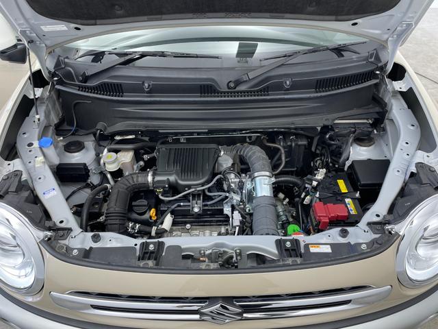 クロスビー ハイブリッドMZ 7インチディスプレイオーディオ バックカメラ 衝突軽減システム アダプティブクルーズコントロール レーンアシスト シートヒーター 障害物センサー 横滑り防止 アイドリングストップ スマートキー 禁煙車(79枚目)