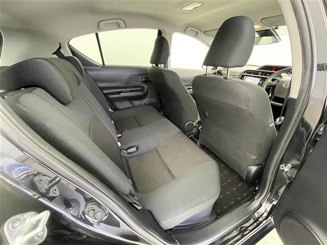 アクア Sスタイルブラック 純正7インチナビ バックカメラ 衝突軽減システム アイドリングストップ ETC オートマチックハイビーム ヘッドライトレベライザー ドライブレコーダー スマートキー プッシュスタート 禁煙車(35枚目)