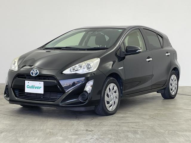 アクア Sスタイルブラック 純正7インチナビ バックカメラ 衝突軽減システム アイドリングストップ ETC オートマチックハイビーム ヘッドライトレベライザー ドライブレコーダー スマートキー プッシュスタート 禁煙車(50枚目)