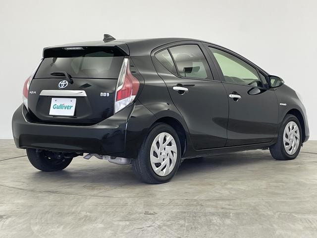 アクア Sスタイルブラック 純正7インチナビ バックカメラ 衝突軽減システム アイドリングストップ ETC オートマチックハイビーム ヘッドライトレベライザー ドライブレコーダー スマートキー プッシュスタート 禁煙車(54枚目)