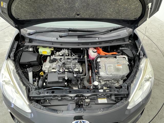 アクア Sスタイルブラック 純正7インチナビ バックカメラ 衝突軽減システム アイドリングストップ ETC オートマチックハイビーム ヘッドライトレベライザー ドライブレコーダー スマートキー プッシュスタート 禁煙車(78枚目)