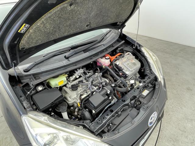 アクア Sスタイルブラック 純正7インチナビ バックカメラ 衝突軽減システム アイドリングストップ ETC オートマチックハイビーム ヘッドライトレベライザー ドライブレコーダー スマートキー プッシュスタート 禁煙車(80枚目)