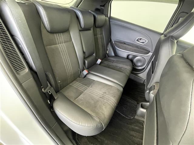 ヴェゼル ハイブリッドRS・ホンダセンシング 純正ナビ バックカメラ 衝突軽減 アダプティブクルーズコントロール レーンアシスト シートヒーター 横滑り防止 アイドリングストップ ETC オートライト スマートキー プッシュスタート 禁煙車(36枚目)