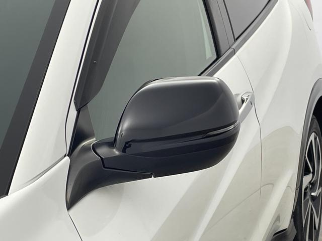 ヴェゼル ハイブリッドRS・ホンダセンシング 純正ナビ バックカメラ 衝突軽減 アダプティブクルーズコントロール レーンアシスト シートヒーター 横滑り防止 アイドリングストップ ETC オートライト スマートキー プッシュスタート 禁煙車(61枚目)