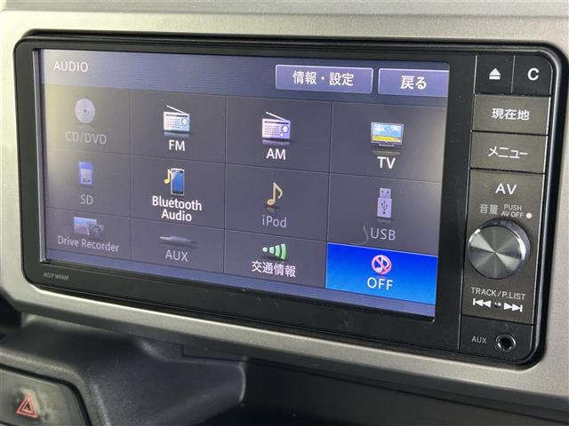 ウェイク ＧターボＳＡＩＩ　７インチナビ　バックカメラ　衝突軽減システム　横滑り防止　両側パワースライドドア　ドライブレコーダー　ＥＴＣ　スマートキー　プッシュスタート　純正フロアマット　純正アルミホイール　禁煙車（5枚目）